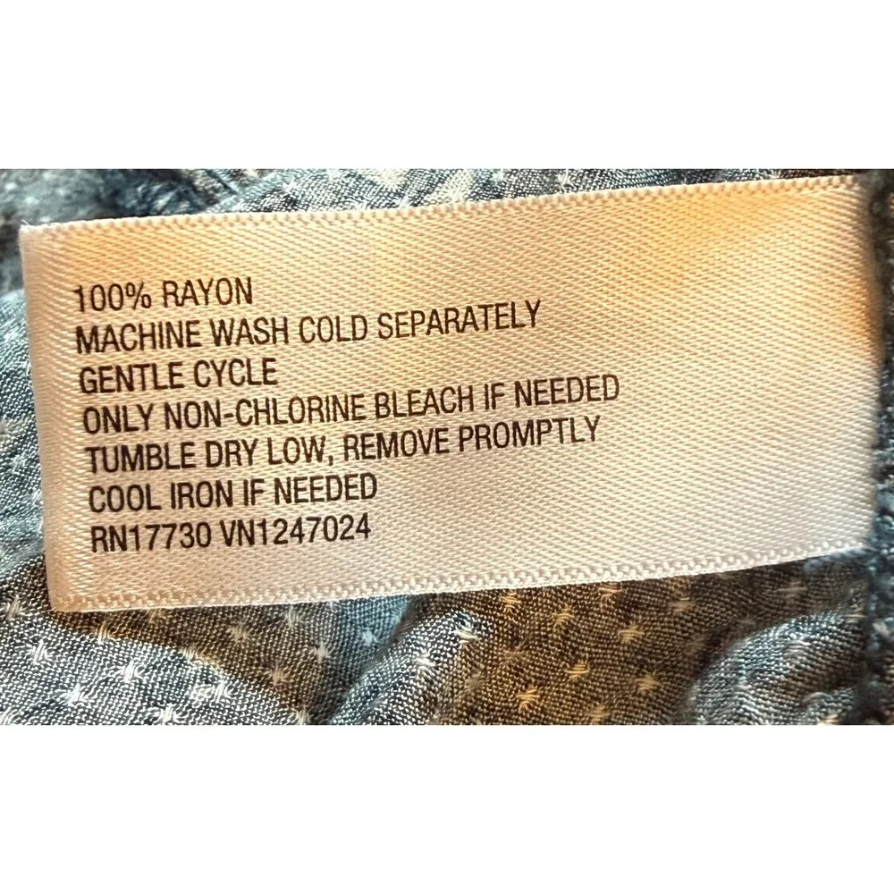 Knox Rose lightweight rayon